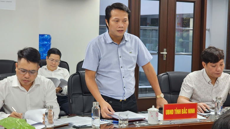 Thứ trưởng Nguyễn Văn Sinh kiểm tra tiến độ đề &aacute;n 1 triệu căn hộ nh&agrave; ở x&atilde; hội tại Bắc Ninh- Ảnh 3.