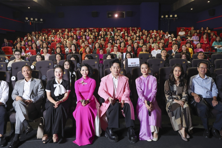 Nhạc sĩ Nhuận Ph&uacute;: Khi &ldquo;duy&ecirc;n&rdquo; đưa &acirc;m nhạc chạm tới k&yacute; ức v&agrave; l&ograve;ng biết ơn- Ảnh 4.