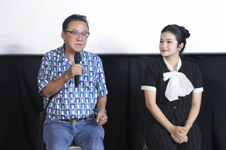 Nhạc sĩ Nhuận Ph&uacute;: Khi &ldquo;duy&ecirc;n&rdquo; đưa &acirc;m nhạc chạm tới k&yacute; ức v&agrave; l&ograve;ng biết ơn- Ảnh 3.