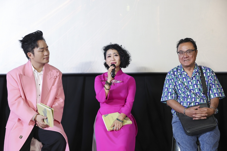 Nhạc sĩ Nhuận Ph&uacute;: Khi &ldquo;duy&ecirc;n&rdquo; đưa &acirc;m nhạc chạm tới k&yacute; ức v&agrave; l&ograve;ng biết ơn- Ảnh 2.