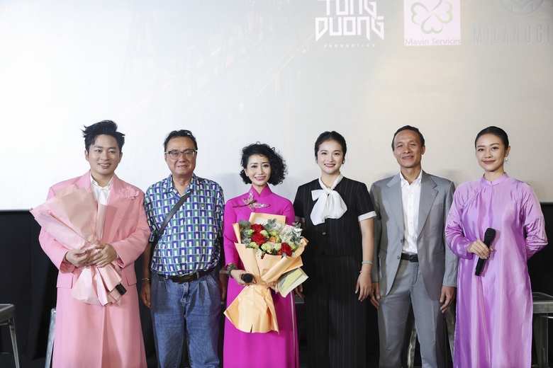 Nhạc sĩ Nhuận Ph&uacute;: Khi &ldquo;duy&ecirc;n&rdquo; đưa &acirc;m nhạc chạm tới k&yacute; ức v&agrave; l&ograve;ng biết ơn- Ảnh 1.