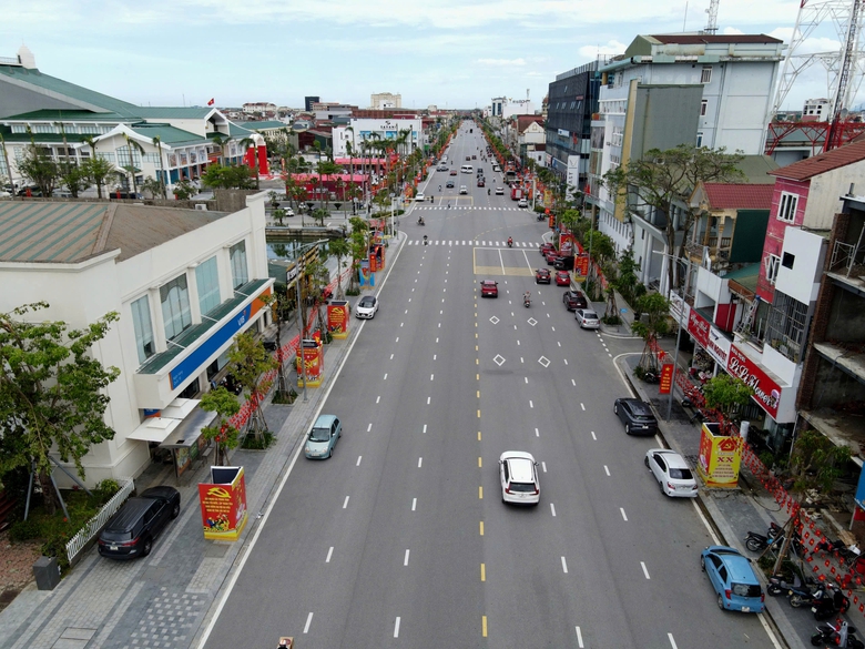 Quy hoạch Hà Tĩnh theo hướng phát triển đô thị xanh - thông minh- Ảnh 1. Quy hoạch Hà Tĩnh theo hướng phát triển đô thị xanh - thông minh- Ảnh 1.