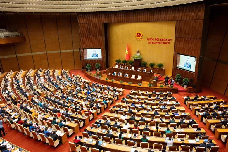 Chủ tịch Quốc hội: Tập trung cao độ, phát huy cao nhất trí tuệ cho kỳ họp thứ 10- Ảnh 2. Chủ tịch Quốc hội: Tập trung cao độ, phát huy cao nhất trí tuệ cho kỳ họp thứ 10- Ảnh 2.