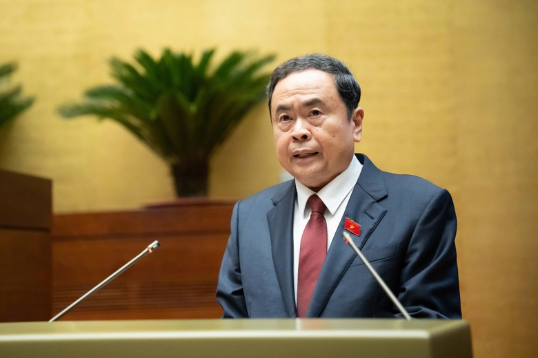 Chủ tịch Quốc hội: Tập trung cao độ, phát huy cao nhất trí tuệ cho kỳ họp thứ 10- Ảnh 1. Chủ tịch Quốc hội: Tập trung cao độ, phát huy cao nhất trí tuệ cho kỳ họp thứ 10- Ảnh 1.