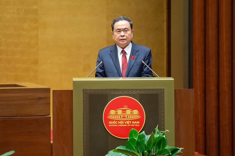 Chủ tịch Quốc hội: Nhiệm kỳ đặc biệt với nhiều quyết định lịch sử- Ảnh 1.