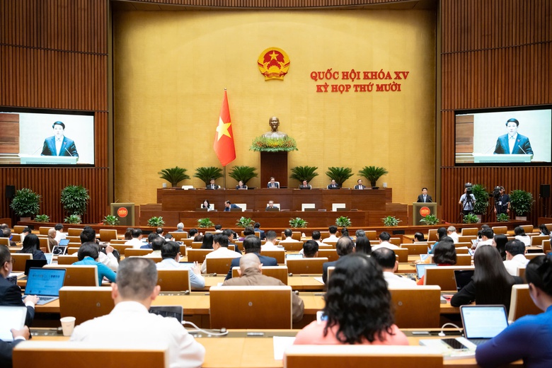 Phấn đấu đến năm 2045 Việt Nam trở th&agrave;nh nước ph&aacute;t triển, thu nhập cao- Ảnh 2.