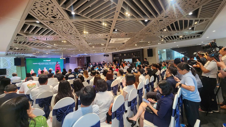 TP.HCM chuẩn bị cho lễ hội ẩm thực chay Green Food Festival 2025- Ảnh 2.