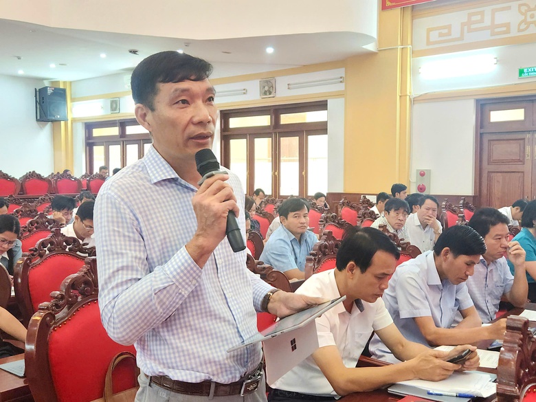 Quảng Ng&atilde;i: Sẽ thay thế c&aacute;n bộ kh&ocirc;ng đ&aacute;p ứng y&ecirc;u cầu nhiệm vụ- Ảnh 3.