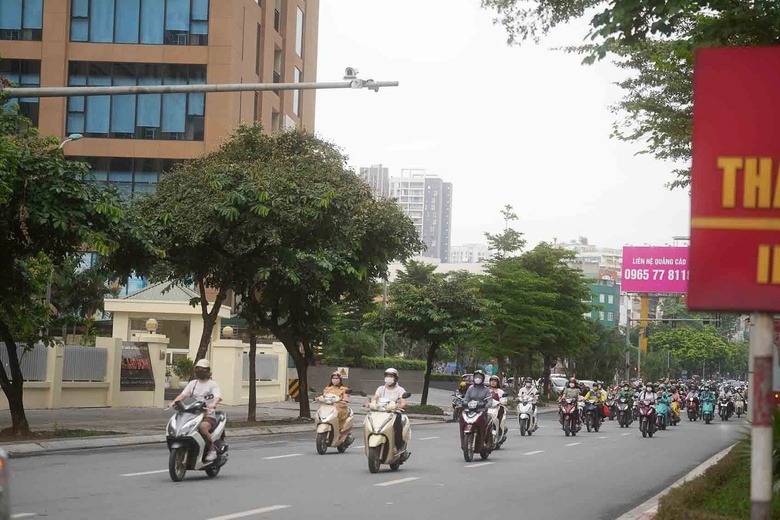 H&agrave; Nội siết chặt quản l&yacute; vi phạm giao th&ocirc;ng bằng camera AI- Ảnh 1.