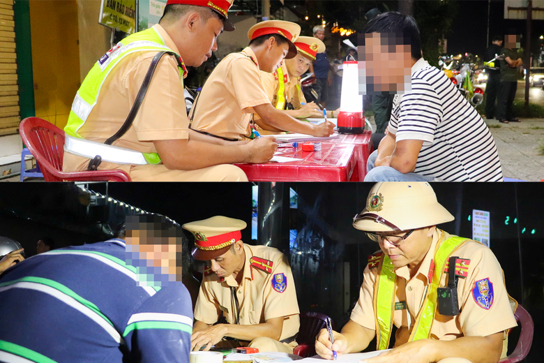 Cần Thơ: Bi h&agrave;i, "ma men" năn nỉ xin nhận lỗi, nộp phạt thay bạn- Ảnh 5.