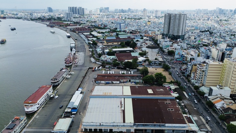 TP.HCM: Kế hoạch biến 2 khu &ldquo;đất v&agrave;ng&rdquo; th&agrave;nh c&ocirc;ng vi&ecirc;n, kh&ocirc;ng gian văn h&oacute;a như thế n&agrave;o?- Ảnh 4.