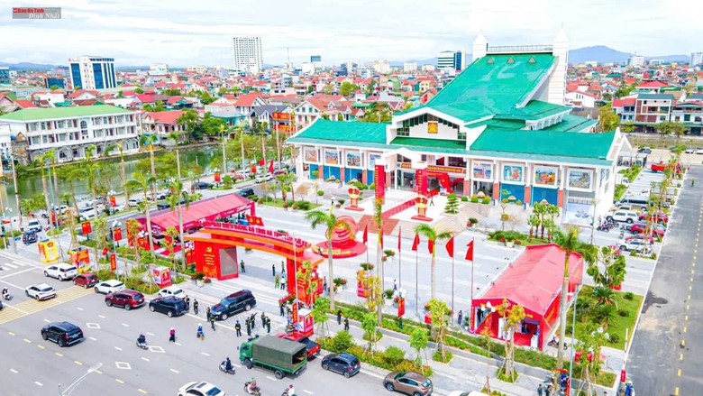 H&agrave; Tĩnh: Lan tỏa phong tr&agrave;o thi đua y&ecirc;u nước trong x&acirc;y dựng đ&ocirc; thị th&ocirc;ng minh- Ảnh 2.