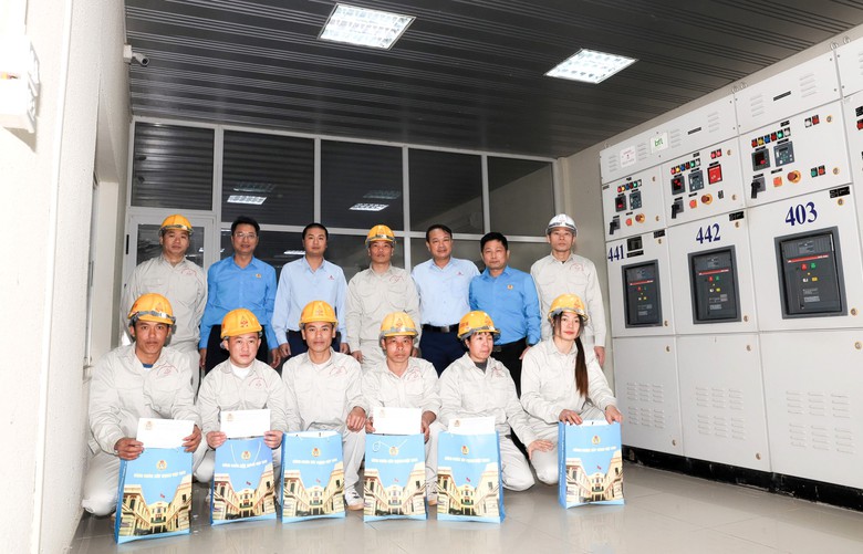 H&agrave;ng ngh&igrave;n đo&agrave;n vi&ecirc;n, người lao động ng&agrave;nh X&acirc;y dựng được hỗ trợ tết B&iacute;nh Ngọ 2026- Ảnh 3.