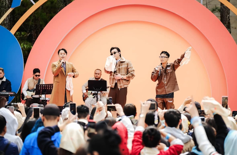 5AM m&ugrave;a 3: H&agrave;nh tr&igrave;nh "đ&aacute;nh thức gi&aacute;c quan" giữa l&ograve;ng di sản- Ảnh 2.