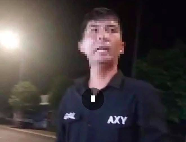 TP.HCM: CSGT phạt đối tượng vi phạm nồng độ cồn, x&uacute;c phạm lực lượng l&agrave;m nhiệm vụ- Ảnh 1.