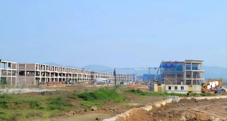 H&agrave; Tĩnh: Khắc phục những bất cập trong c&ocirc;ng bố gi&aacute; vật liệu x&acirc;y dựng- Ảnh 2.