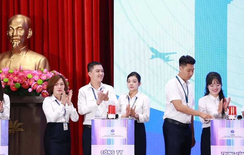 Lan tỏa văn h&oacute;a ch&iacute;nh trực - h&agrave;nh tr&igrave;nh giữ bầu trời an to&agrave;n v&agrave; minh bạch- Ảnh 3.