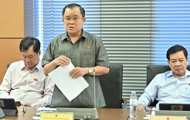 Sẽ xây dựng chương trình tổng thể, xử lý căn cơ chống ngập lụt tại khu vực phía Bắc- Ảnh 2. Sẽ xây dựng chương trình tổng thể, xử lý căn cơ chống ngập lụt tại khu vực phía Bắc- Ảnh 2.