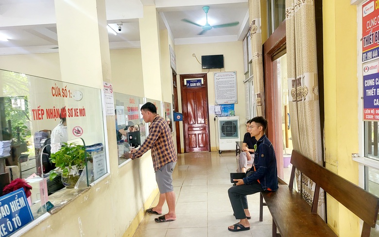 H&agrave; Tĩnh: Quy định mới trong hoạt động đăng kiểm tạo thuận lợi cho người d&acirc;n- Ảnh 2.