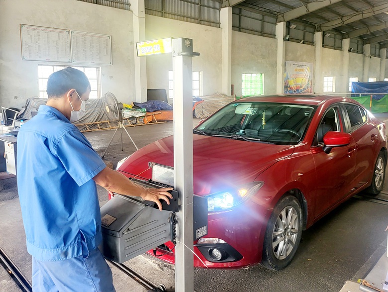 H&agrave; Tĩnh: Quy định mới trong hoạt động đăng kiểm tạo thuận lợi cho người d&acirc;n- Ảnh 1.