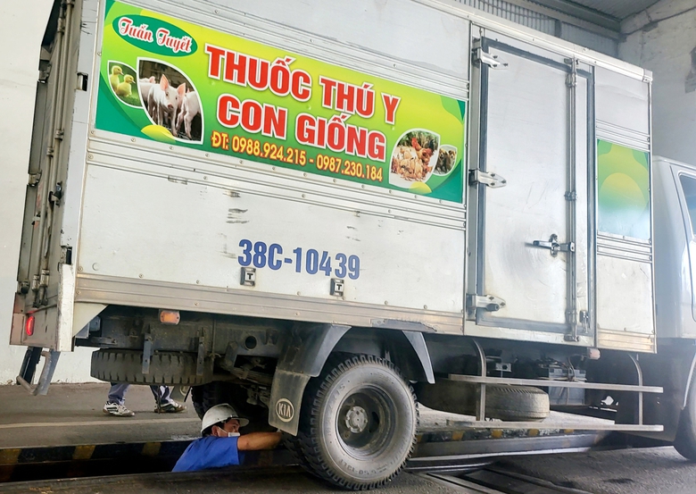 H&agrave; Tĩnh: Quy định mới trong hoạt động đăng kiểm tạo thuận lợi cho người d&acirc;n- Ảnh 3.
