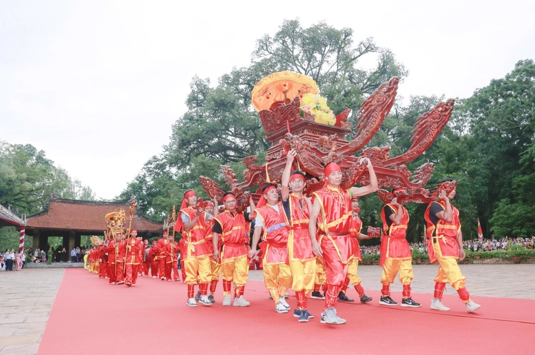 Thanh Hóa: Gìn giữ di sản, phát huy giá trị văn hóa trong thời kỳ hội nhập- Ảnh 4. Thanh Hóa: Gìn giữ di sản, phát huy giá trị văn hóa trong thời kỳ hội nhập- Ảnh 4.