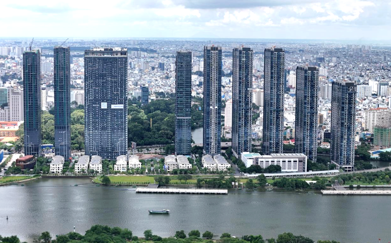 Cần chính sách mạnh mẽ để thị trường bất động sản phát triển bền vững- Ảnh 2. Cần chính sách mạnh mẽ để thị trường bất động sản phát triển bền vững- Ảnh 2.