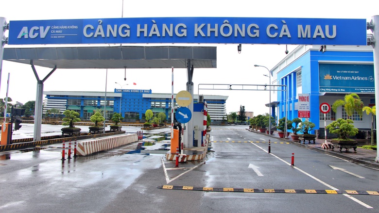 Bao giờ khởi c&ocirc;ng Đ&agrave;i DVOR/DME trong dự &aacute;n mở rộng Cảng h&agrave;ng kh&ocirc;ng C&agrave; Mau?- Ảnh 1.