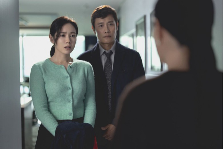 Hyun Bin v&agrave; Son Ye Jin c&oacute; cơ hội c&ugrave;ng nhau ẵm giải Rồng Xanh 2025?- Ảnh 1.