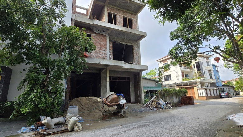 Nghệ An: Ph&acirc;n cấp cho x&atilde; phường cấp ph&eacute;p x&acirc;y dựng, người d&acirc;n nhiệt t&igrave;nh hưởng ứng- Ảnh 1.