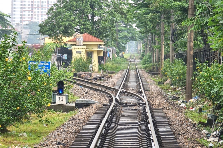 Đẩy mạnh ứng dụng KHCN v&agrave; đ&agrave;o tạo nguồn nh&acirc;n lực ph&aacute;t triển c&ocirc;ng nghiệp đường sắt- Ảnh 2.
