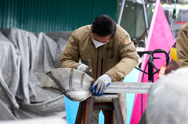 Art In The Forest: H&agrave;nh tr&igrave;nh 10 năm phi&ecirc;u du với nghệ thuật đương đại của Flamingo- Ảnh 5.