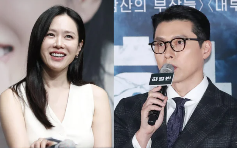 Hyun Bin v&agrave; Son Ye Jin c&oacute; cơ hội c&ugrave;ng nhau ẵm giải Rồng Xanh 2025?- Ảnh 2.