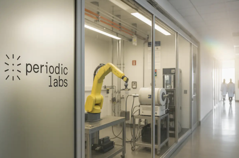 Gọi vốn 300 triệu USD, startup Mỹ tham vọng biến AI th&agrave;nh &ldquo;nh&agrave; khoa học vật liệu&rdquo;- Ảnh 1.