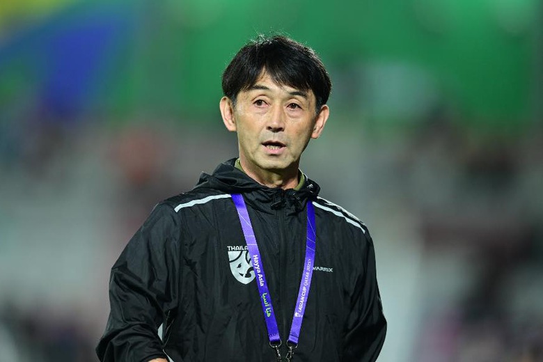 Thái Lan bất ngờ chia tay HLV người Nhật Bản- Ảnh 2. Thái Lan bất ngờ chia tay HLV người Nhật Bản- Ảnh 2.