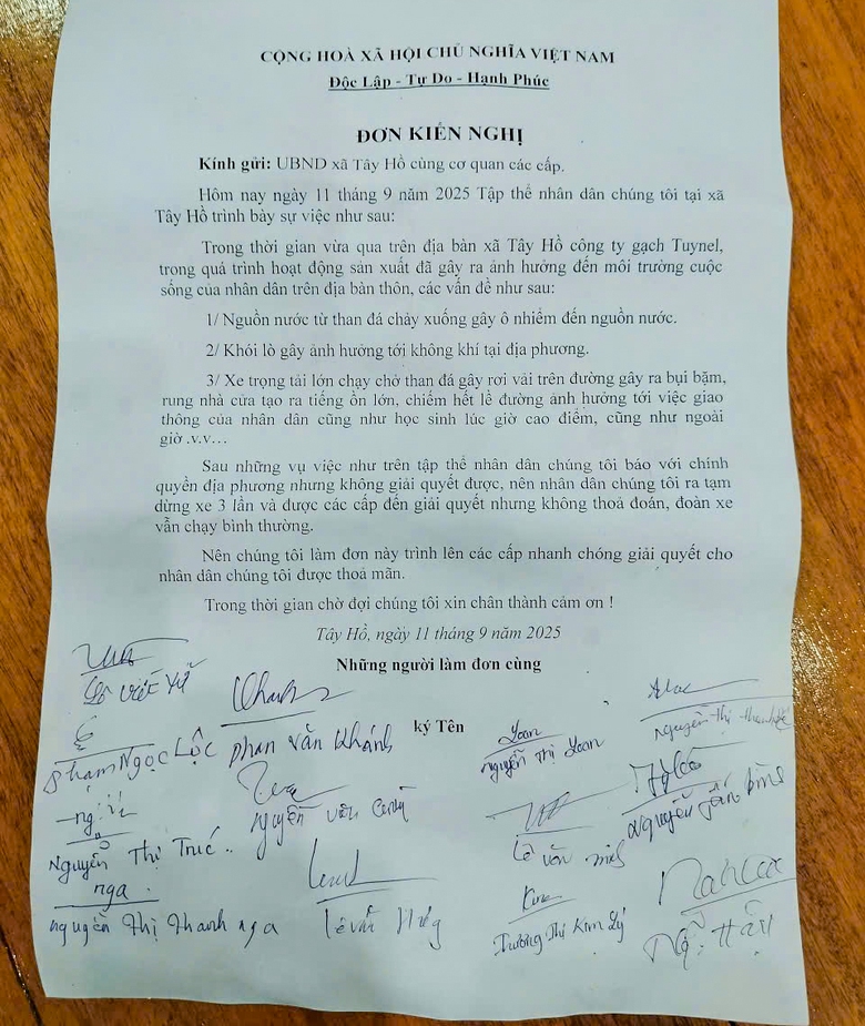 Đà Nẵng: Sẽ đối thoại giữa người dân và doanh nghiệp về phản ánh xả thải gây ô nhiễm- Ảnh 4. Đà Nẵng: Sẽ đối thoại giữa người dân và doanh nghiệp về phản ánh xả thải gây ô nhiễm- Ảnh 4.