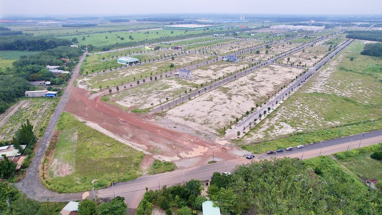 Đồng Nai ph&ecirc; duyệt 190 tỷ đồng bồi thường 200 thửa đất cao tốc Gia Nghĩa - Chơn Th&agrave;nh- Ảnh 1.