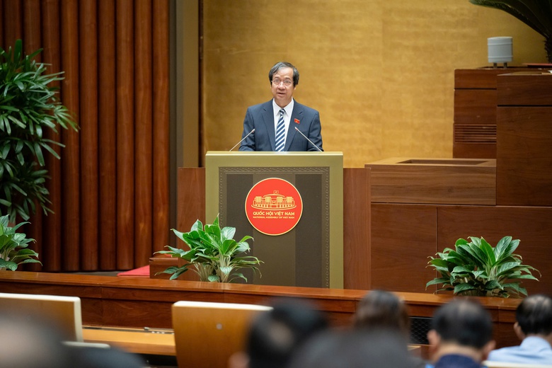 Đề xuất cho phép tự chủ đại học gắn với tự chịu trách nhiệm và giải trình- Ảnh 1. Đề xuất cho phép tự chủ đại học gắn với tự chịu trách nhiệm và giải trình- Ảnh 1.