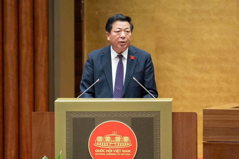 Bộ trưởng Trần Hồng Minh: Sửa Luật Hàng không dân dụng tạo động lực phát triển mới- Ảnh 1. Bộ trưởng Trần Hồng Minh: Sửa Luật Hàng không dân dụng tạo động lực phát triển mới- Ảnh 1.