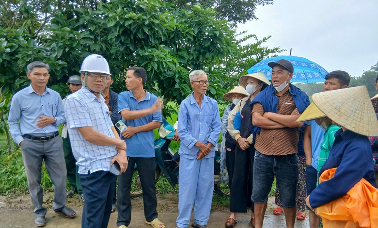 Đà Nẵng: Sẽ đối thoại giữa người dân và doanh nghiệp về phản ánh xả thải gây ô nhiễm- Ảnh 3. Đà Nẵng: Sẽ đối thoại giữa người dân và doanh nghiệp về phản ánh xả thải gây ô nhiễm- Ảnh 3.
