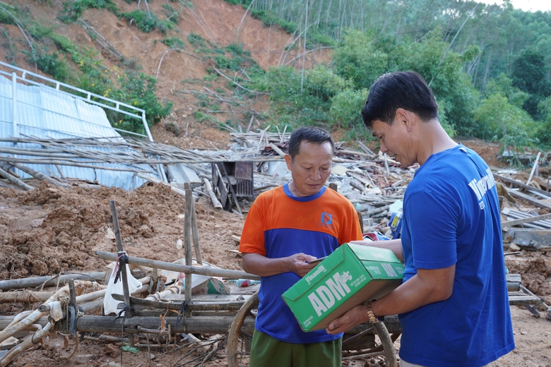 Vinamilk c&ugrave;ng cộng đồng viết tiếp h&agrave;nh tr&igrave;nh sẻ chia- Ảnh 7.