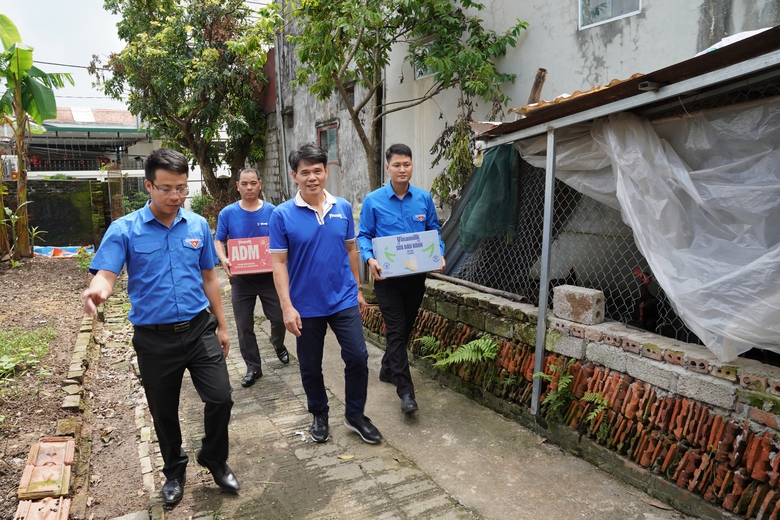 Vinamilk c&ugrave;ng cộng đồng viết tiếp h&agrave;nh tr&igrave;nh sẻ chia- Ảnh 8.