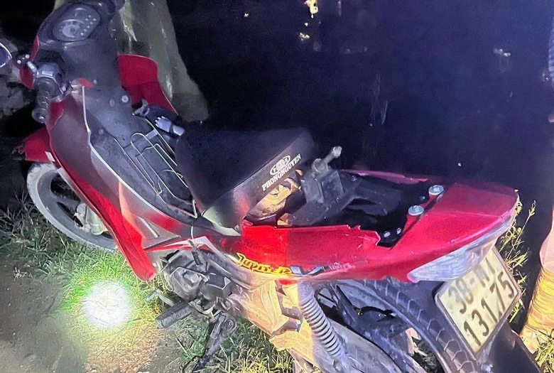 Ph&aacute;t hiện người đ&agrave;n &ocirc;ng tử vong dưới ch&acirc;n cầu ở H&agrave; Tĩnh- Ảnh 1.