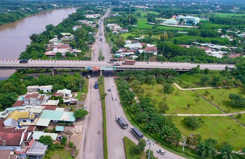 Đồng Nai ph&ecirc; duyệt kinh ph&iacute; khởi động cho đường V&agrave;nh đai 4 TP.HCM- Ảnh 1.
