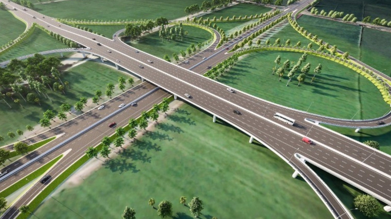 Đồng Nai ph&ecirc; duyệt kinh ph&iacute; khởi động cho đường V&agrave;nh đai 4 TP.HCM- Ảnh 2.