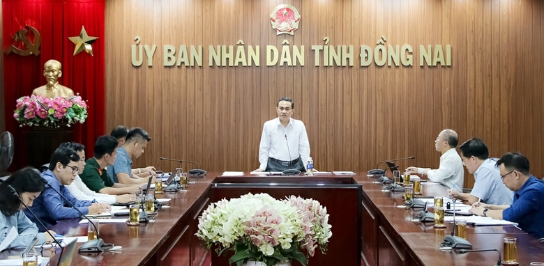 Hai dự &aacute;n c&ocirc;ng nghệ cận kề s&acirc;n bay của Đồng Nai đang được tăng tốc triển khai- Ảnh 2.