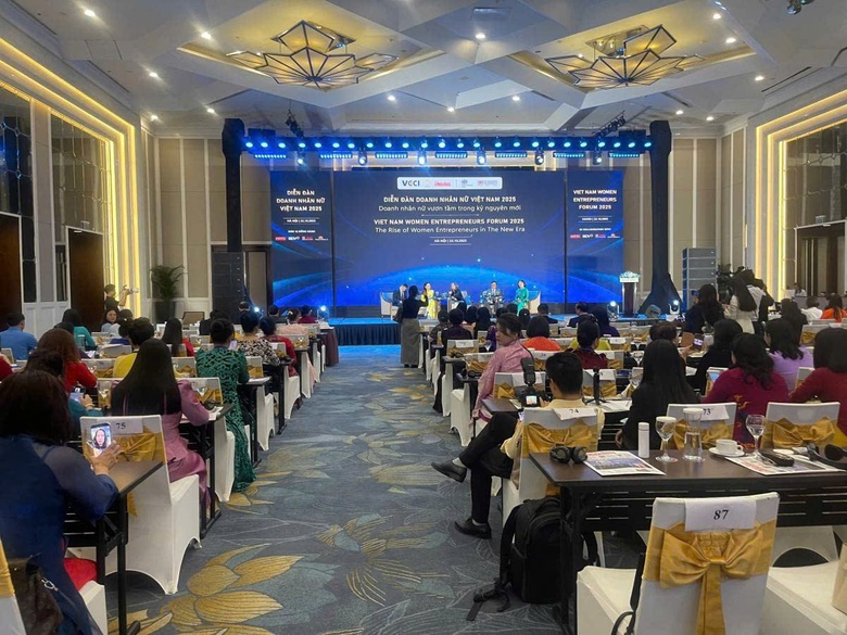 Nữ doanh nh&acirc;n Việt khẳng định bản lĩnh v&agrave; tầm nh&igrave;n qua h&agrave;nh tr&igrave;nh chuyển đổi số- Ảnh 1.