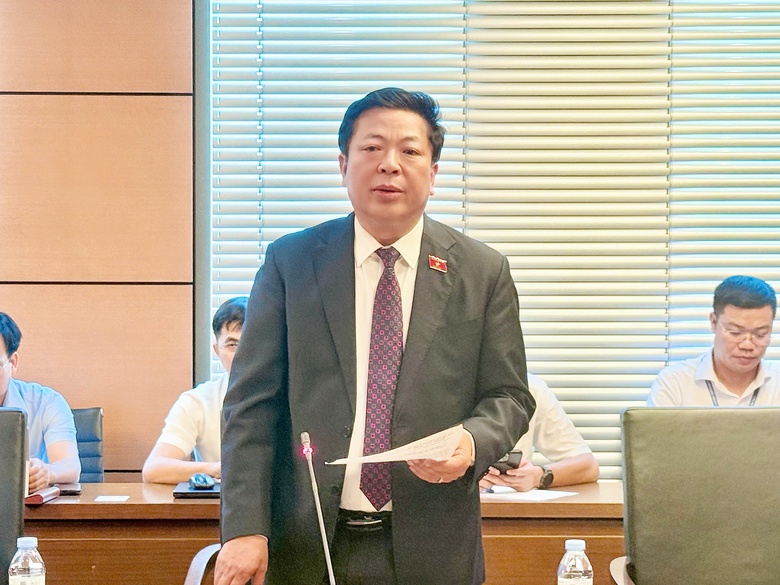 Bộ trưởng Trần Hồng Minh: Cần tạo cơ chế linh hoạt để thu hút nhân tài khu vực công- Ảnh 1. Bộ trưởng Trần Hồng Minh: Cần tạo cơ chế linh hoạt để thu hút nhân tài khu vực công- Ảnh 1.