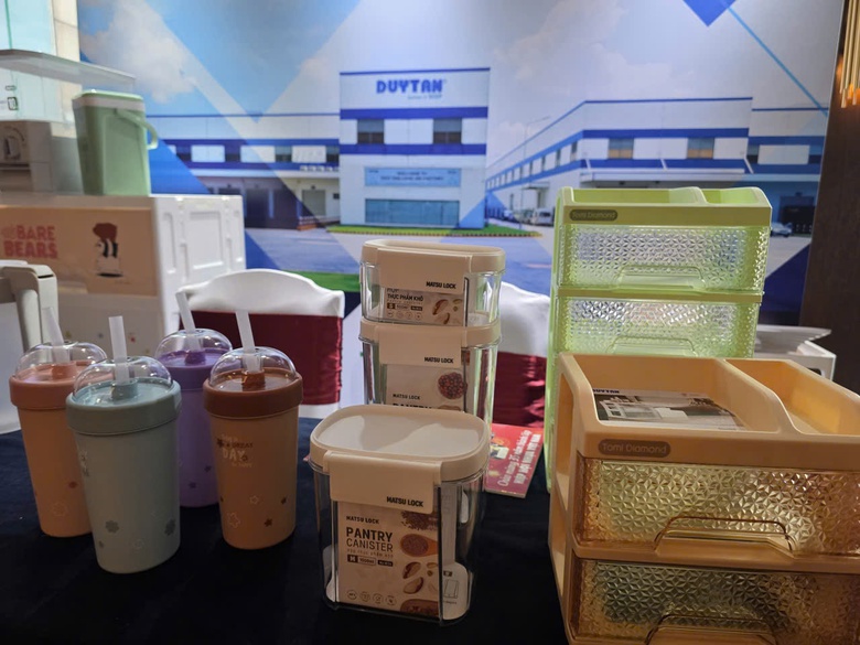 Ngành nhựa và mục tiêu hướng đến phát triển bền vững- Ảnh 2. Ngành nhựa và mục tiêu hướng đến phát triển bền vững- Ảnh 2.