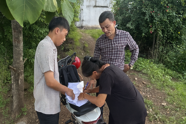 Đắk Lắk: L&agrave;m r&otilde; h&agrave;nh vi cản trở thi c&ocirc;ng, tấn c&ocirc;ng c&aacute;n bộ tại dự &aacute;n n&acirc;ng cấp tỉnh lộ 1- Ảnh 2.